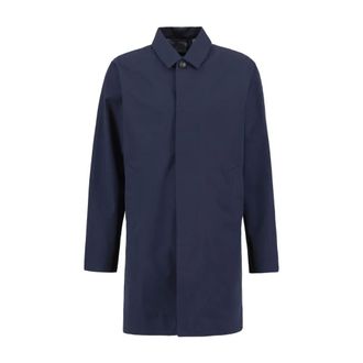 Barbour Uomo, Cappotti, Blu, S, new