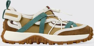 Camper Sneakers Drift Trail in poliestere riciclato e camoscio