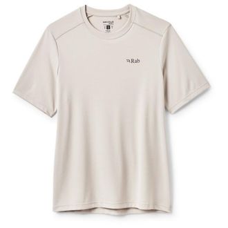 RAB Force Tee Funktionsshirt f&uuml;r Damen | pebble