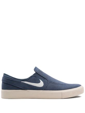 Nike Zoom Stefan Janoski low-top sneakers - Blauw