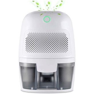 OEM Deshumidificador El&eacute;ctrico Port&aacute;til (600 Ml): Absorbe La Humedad De Forma Silenciosa Para El Hogar, El Ba&ntilde;o, El Dormitorio Y La Oficina