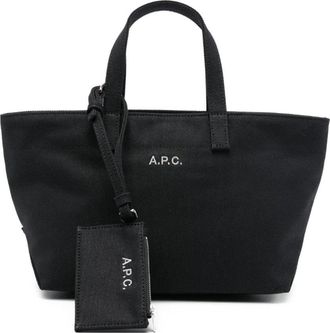 A.P.C. le Drummer Toile Small
