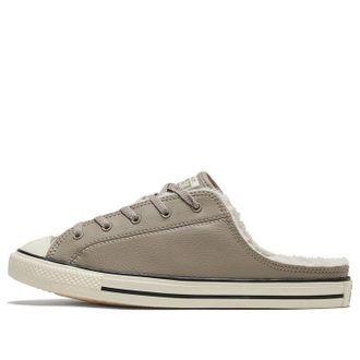 Converse (WMNS) Converse Chuck Taylor All Star Dainty Mule Slip Malted Brown 569548C