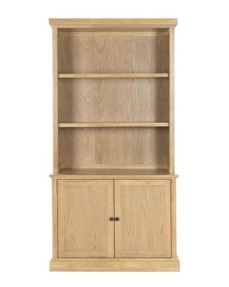 Safavieh Couture Haylina 4-Shelf Wood Bookcase