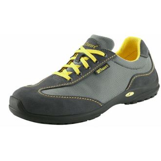 Grisport Grisport SCARPE ANTINFORTUNISTICA BASSE S1P SRC CAPRI SCAMOSCIATE Col. Grigio Mis. 43