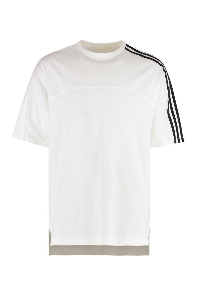 Yohji Yamamoto: White Oversized T-Shirts now up to −33