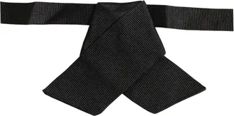 Dolce & Gabbana Hombre, Accesorios, Negro, Talla: ONE Size