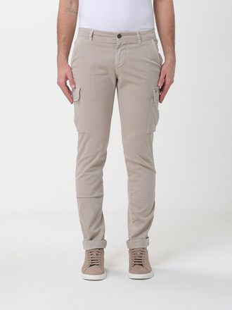 Mason's Pantaloni cargo Masons in cotone stretch