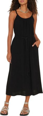 Xirena Womens Braiden Dress In Black