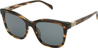Tous Womens STOB88-5409RS STOB88 54 5409RS Sunglasses - Brown - One Size