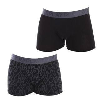 Replay Uomo, Mutande, Nero, S, new