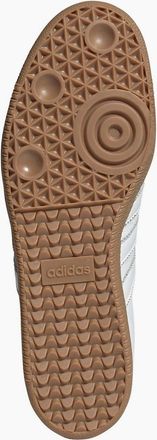 adidas Originals Adidas Originals Mens Samba Og Mii - White - Size: 10.5 45.3
