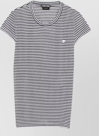 Tom Ford striped t-shirt
