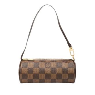Louis Vuitton Pre-owned Mini Bags, female, Brown, Size: ONE SIZE Pre-owned Papillon Pochette