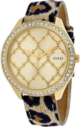 Guess Dress Quartz Ladies Watch W0579L5