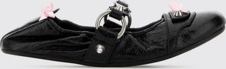 Balenciaga Ballerina City in pelle Arena con fiocchi
