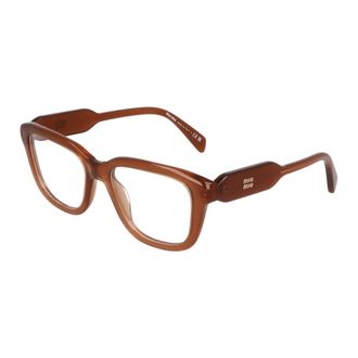 Miu Miu unisex, Accessoires, Bruin, Maat: 53 MM
