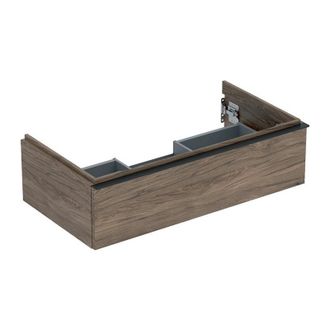 Keramag Keramag - Geberit Icon Mueble Bajo Lavabo, 1 Caj&oacute;n, 88,8x24,7x47,6 Cm