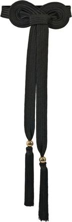 Carolina Herrera Cintura in raso - Nero