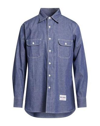 Moorer TOPWEAR - Denim shirts sur YOOX.COM