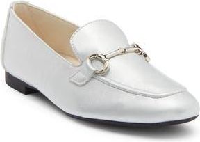 Paul Green Daphne Flat in Platenum Met at Nordstrom Rack, Size 6Us / 3.5Uk