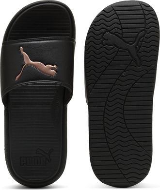 Puma Ciabatte Cool Cat 3.0 da donna, Scarpe, Nero, 35.5