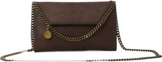 Stella McCartney Mujer, Bolsos, Marr&oacute;n, Talla: ONE Size