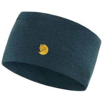 Fj&auml;llr&auml;ven Bergtagen Merino Headband Stirnband - Unisex | blau