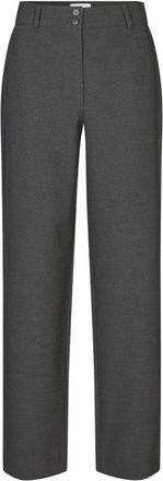 Fiveunits Fiveunits, Dames, Broeken, Grijs, Maat: W33 L34