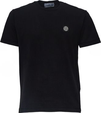 Stone Island 60/2 Cotton Jersey Compass T-Shirt