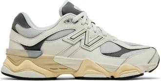 New Balance Womens 9060 Sea Salt Castlerock