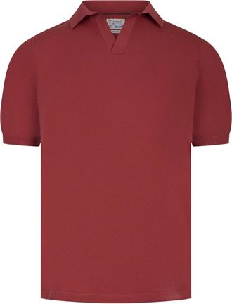 MC2 Saint Barth Hombre, Camisetas, Rojo, Talla: L