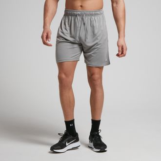 MyProtein Pantalón corto 7 ligero de entrenamiento para hombre de MP - Gris tormenta - XXS