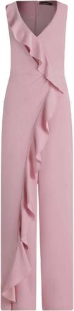 Vera Mont Dames, Jumpsuits & Playsuits, Roze, Maat: 4XL Poliester