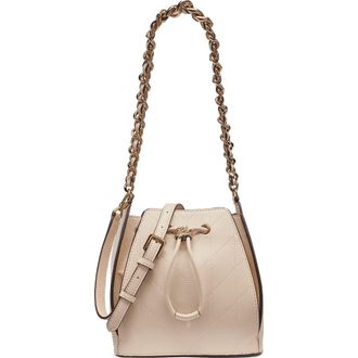 Karl Lagerfeld Fantina Crossbody in Brie at Nordstrom