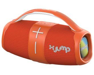 No Brand X Jump Xj 120 Altavoz Port&aacute;til Est&eacute;reo Naranja 40 W