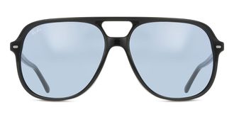 Ray-Ban RB2198 Bill 901/56 Mens Sunglasses Black Size 60