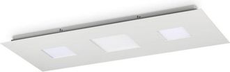 Ideal Lux Ideal Lux - Led Decorativo Peque&ntilde;o Simple Empotrar Blanco, 3000k
