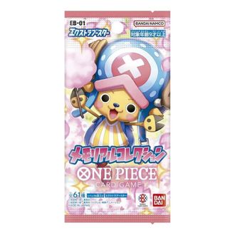 OnePiece Card JP Extra Booster Pack Memorial Collection OPC-036-165850