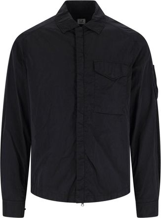 C.P. Company C. P. Company Logo shirt jacket