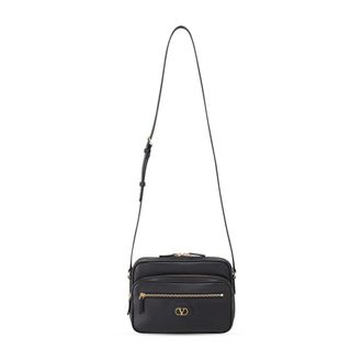 Valentino Tassen, Heren, Zwart, ONE Size, Cross Body Bags