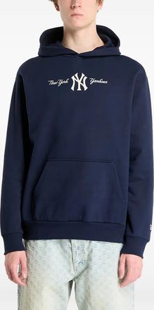 New Era MLB New York Yankees hoodie - Blue