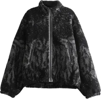 Roa Ewe Furry Jacket