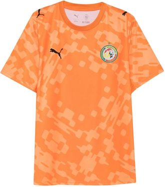Puma Hombre, Deporte, Naranja, Talla: S