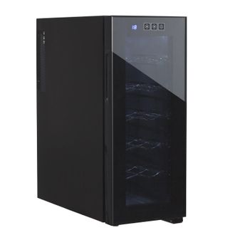 Adler Europe Ad 8075 R&eacute;frig&eacute;rateur Pour Vins 33 L / 12 Bouteilles