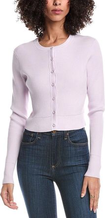 Toccin Zoe Classic Cropped Cardigan