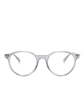 Montblanc Occhiali tondi - Grigio