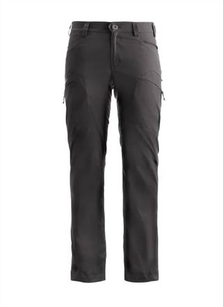 White Water Mens Prevail Fishing Pant In Charcoal