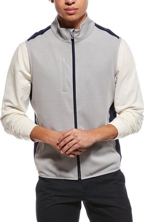 Ashworth Boulder Full Zip Vest