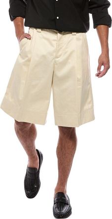 Helmut Lang Relaxed Pleated Trouser